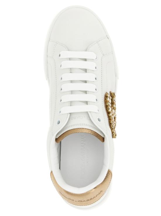  돌체앤가바나 스니커즈 LDCK2467A3S628G022 WHITE - DOLCE & GABBANA