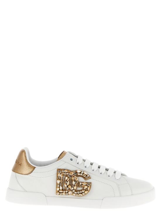  돌체앤가바나 스니커즈 LDCK2467A3S628G022 WHITE
