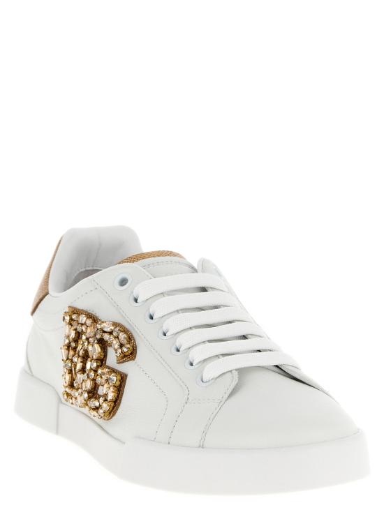  돌체앤가바나 스니커즈 LDCK2467A3S628G022 WHITE - DOLCE & GABBANA