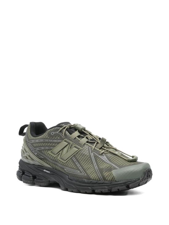  뉴발란스 1906R 스니커즈 U1906RNCKHAKI AI25 SAGE GREEN - NEW BALANCE