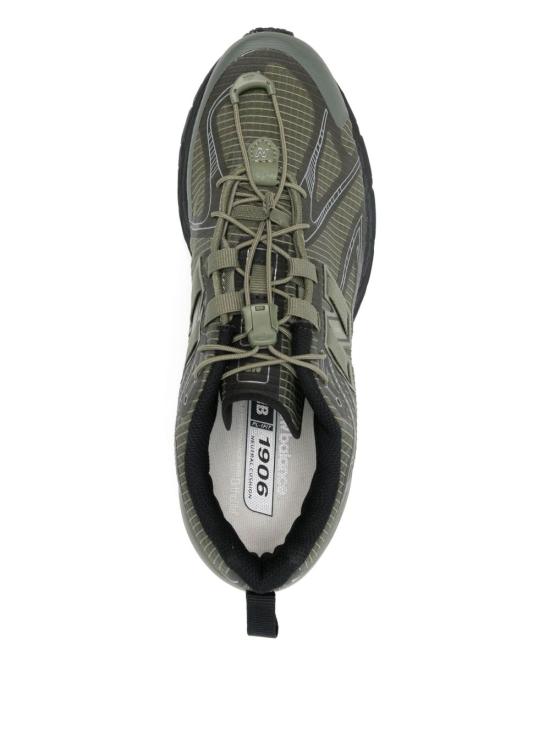  뉴발란스 1906R 스니커즈 U1906RNCKHAKI AI25 SAGE GREEN - NEW BALANCE