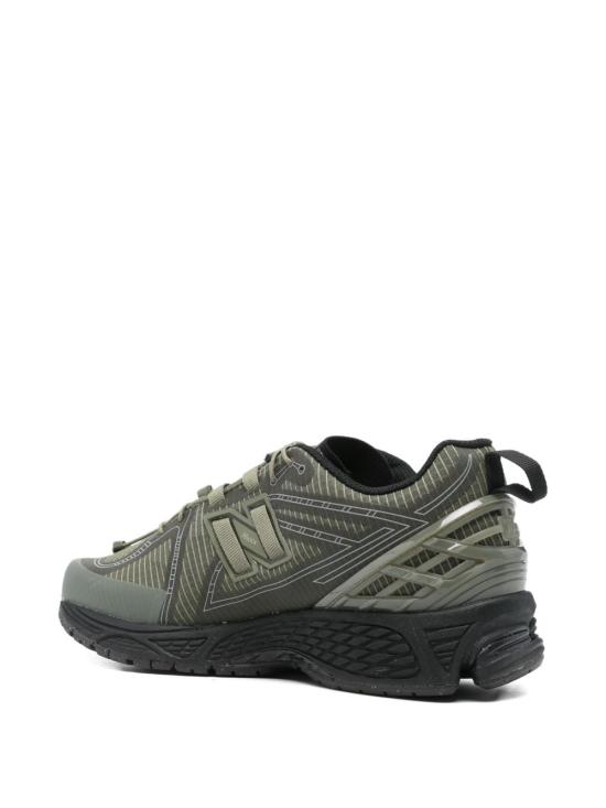  뉴발란스 1906R 스니커즈 U1906RNCKHAKI AI25 SAGE GREEN - NEW BALANCE