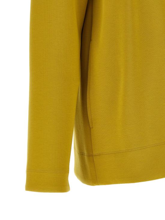  에스막스마라 후드 티셔츠 LD2619921013600005 YELLOW - 'S MAX MARA