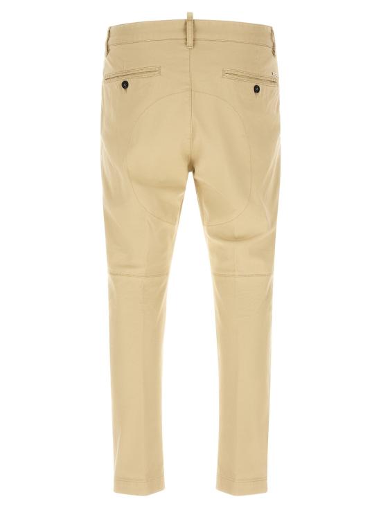  디스퀘어드2 카고 팬츠 LDS74KB1129S39021126 BEIGE - DSQUARED2