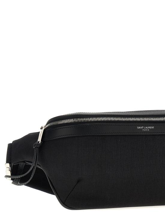  생로랑 벨트백 LD557831FAE941000 BLACK - SAINT LAURENT