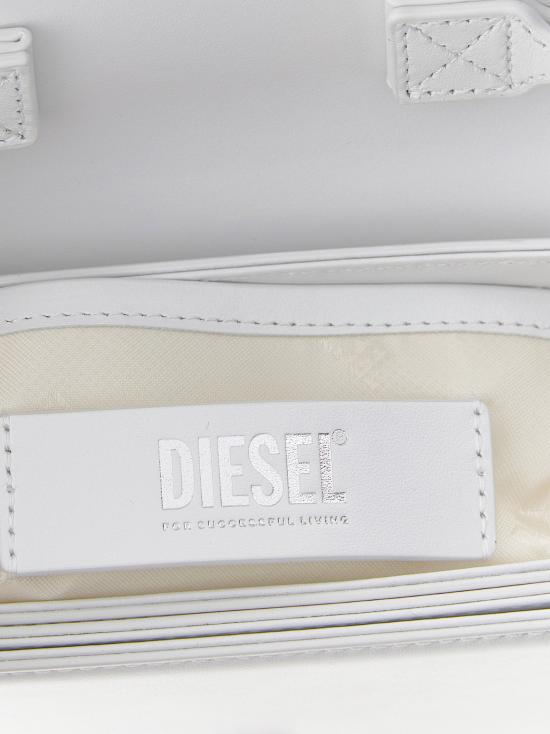  디젤 숄더백 LDX08396PR818T1003 WHITE - DIESEL