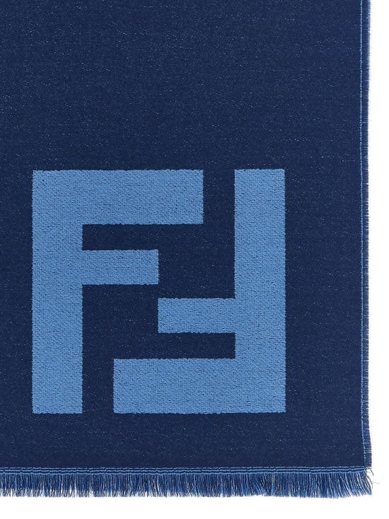 26SS 펜디 머플러/스카프 FE331622BM BLUE - FENDI