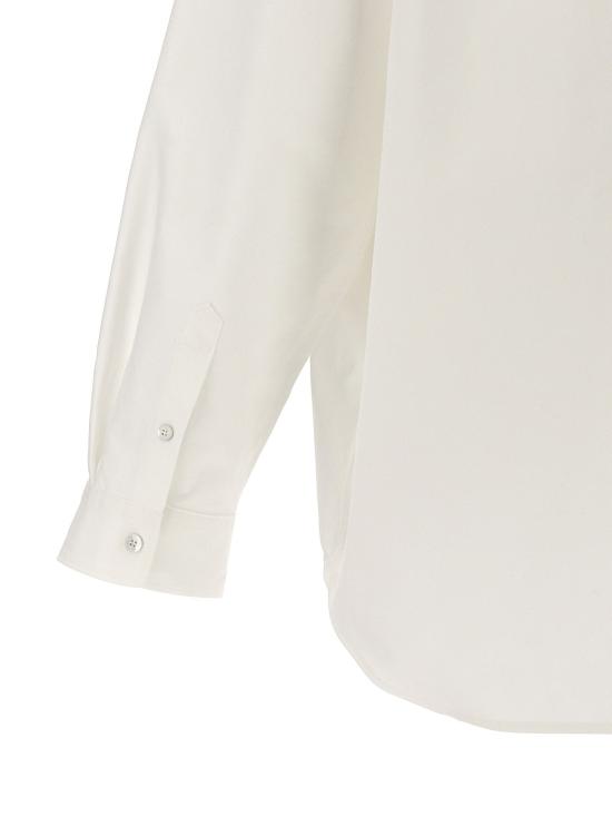  발렌시아가 셔츠 LD794462TQM309140 WHITE - BALENCIAGA