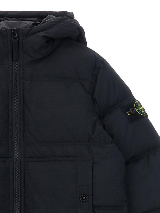  스톤 아일랜드 패딩 LDL2S164100005S0483V0029 BLACK - STONE ISLAND