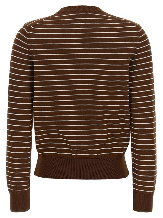  아페쎄 스웨터 LDCOHLPF23510TCA BROWN - A.P.C.