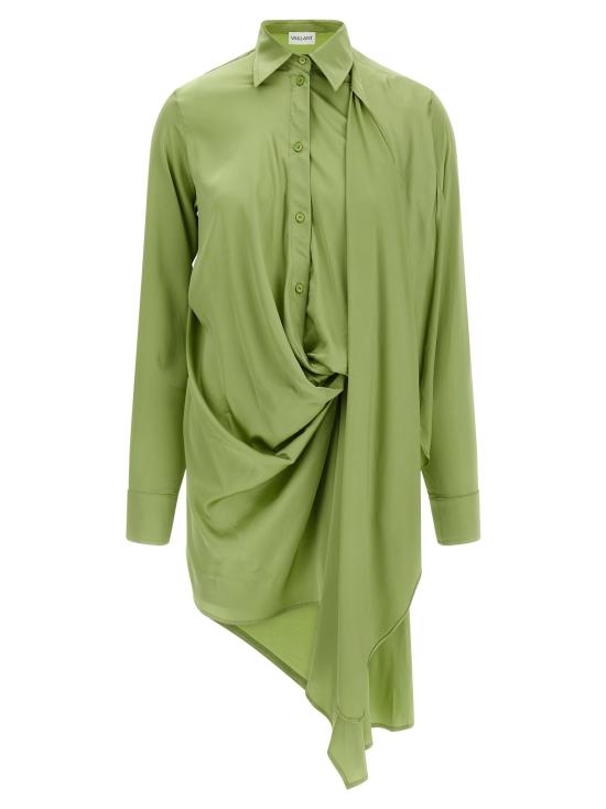 바일랑 원피스 LDDR150PISTACHIO GREEN