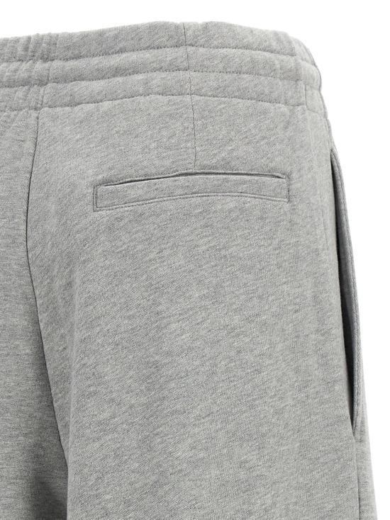  드리스 반 노튼 트레이닝/조거 팬츠 LD2621311084612813 GREY - DRIES VAN NOTEN