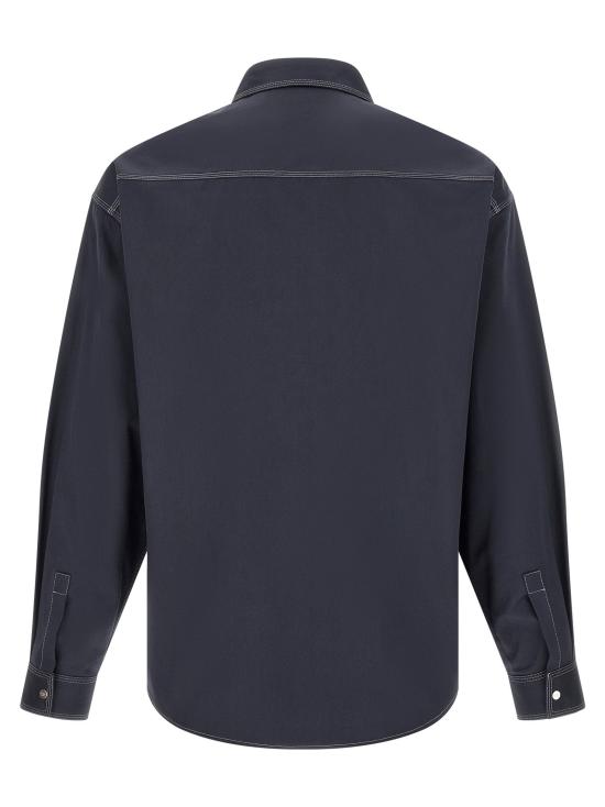  펜디 셔츠 LDFS1368B162F0QA2 NAVY - FENDI