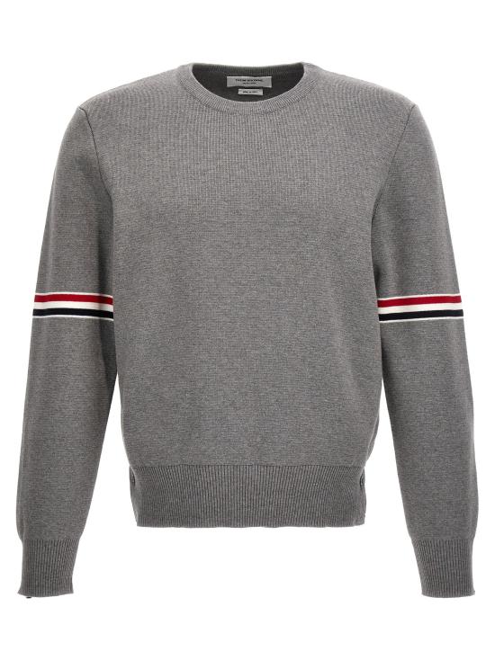  톰브라운 스웨터 LDMKA326AY3001055 GRAY