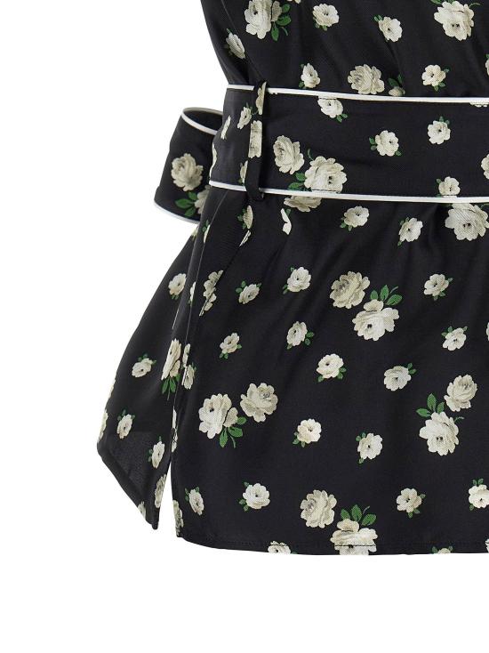  돌체앤가바나 셔츠 LDF5S23TIS13HHX6BY BLACK - DOLCE & GABBANA