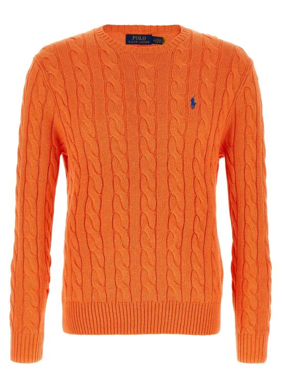  폴로 랄프로렌 스웨터 LD710775885529 ORANGE