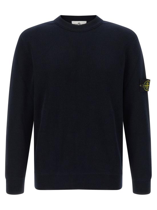  스톤 아일랜드 스웨터 LDL1S155100154S00D8V0020 NAVY