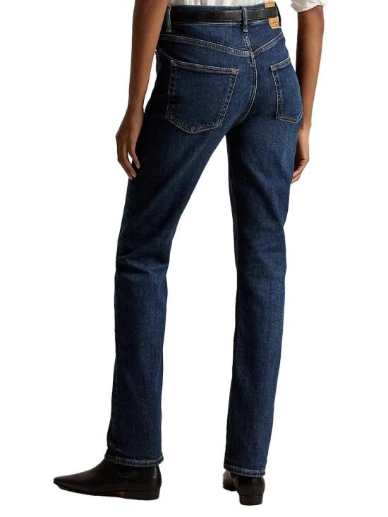  랄프 로렌 데님 팬츠 210000036882 BLUE - RALPH LAUREN