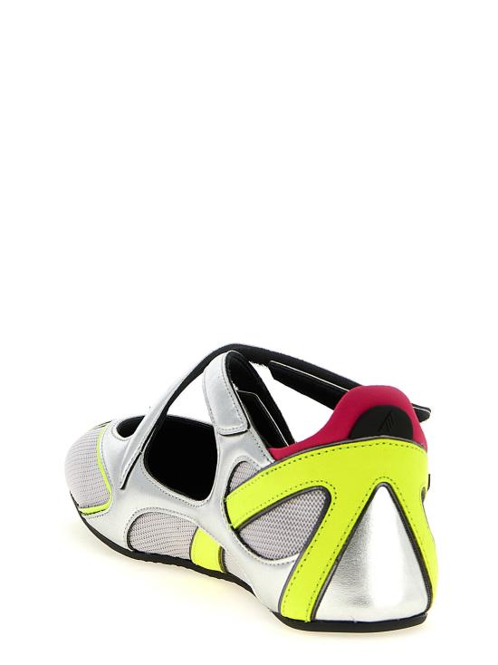  디 아티코 스니커즈 LD260WSH00871465 WHITE - THE ATTICO