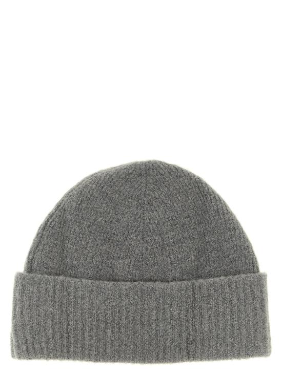  아미 모자 LDUBO005KN0135A338 GREY - AMI