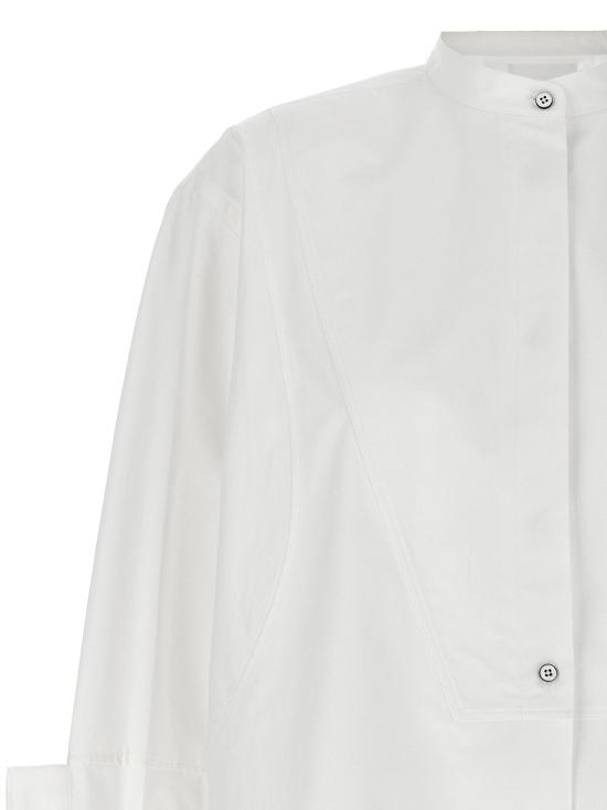  질샌더 셔츠 LDJ02DL0175J45202100 WHITE - JIL SANDER