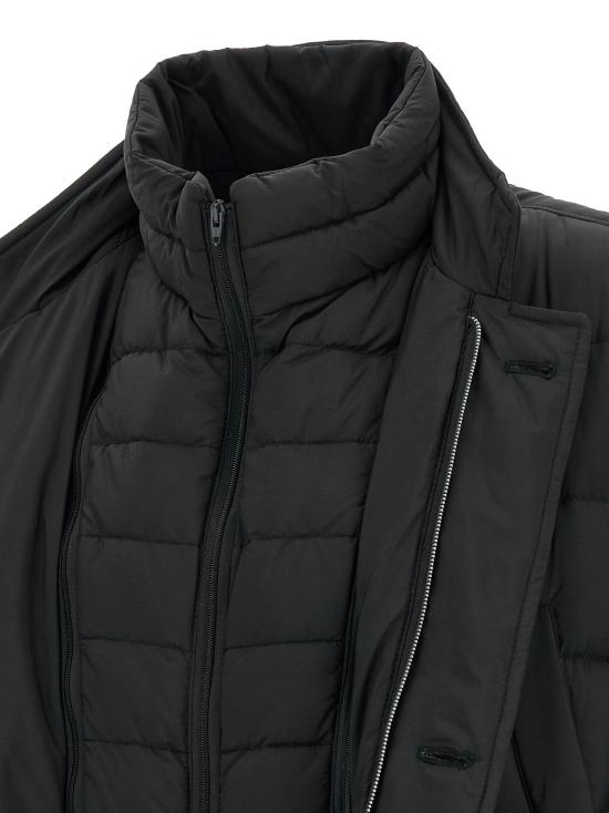  에르노 패딩 LDPI007ULE12456Z9300 BLACK - HERNO