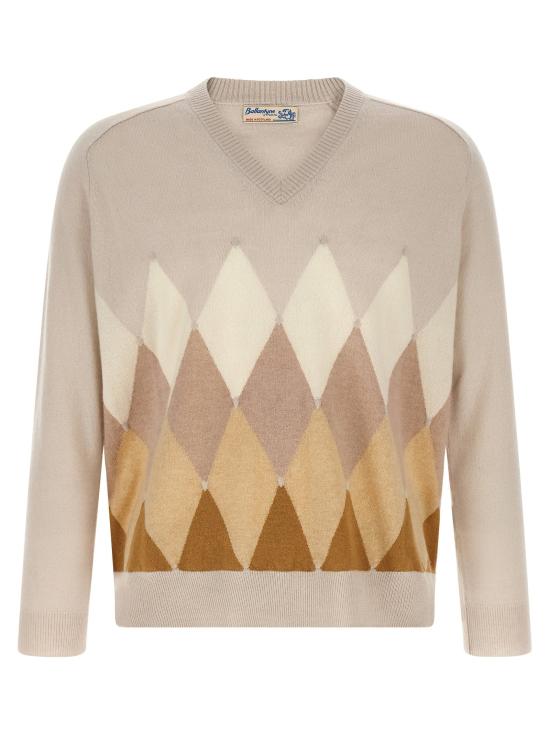  발렌타인 스웨터 LDB1P91512KA898035 BEIGE