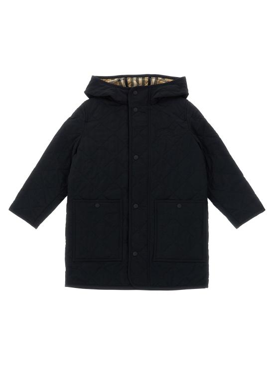  버버리 코트 LD8108502BLACK