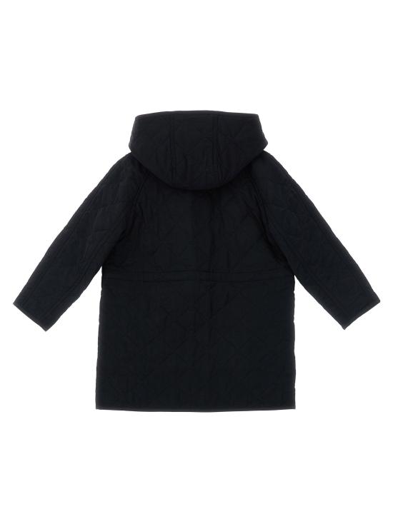 버버리 코트 LD8108502BLACK - BURBERRY