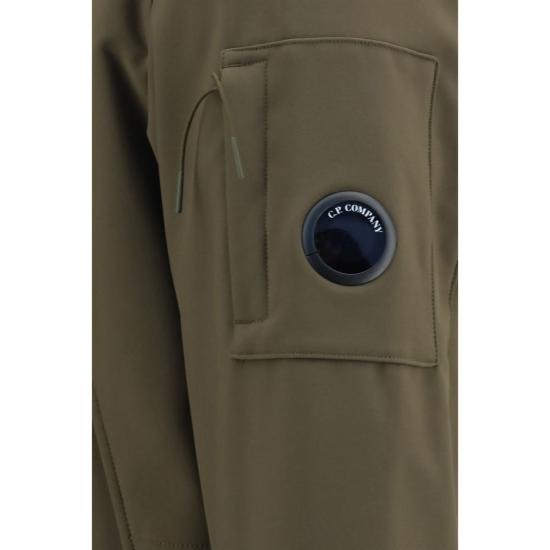 씨피 컴퍼니 코트 CP21CMOW003A006097A683BB - C.P. COMPANY