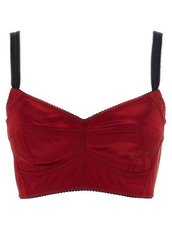  돌체앤가바나 탑 LDF7T18TFURADR0384 RED