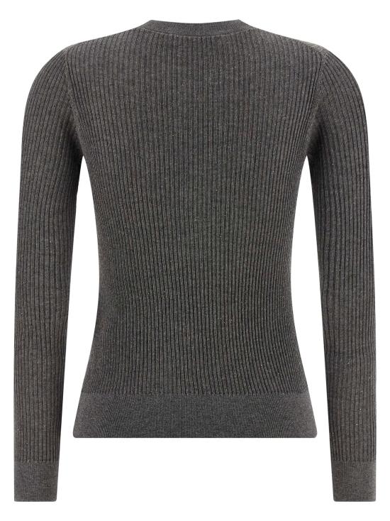  막스마라 스튜디오 스웨터 LD2526366031600003 CHARCOAL - MAX MARA STUDIO