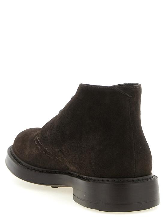  듀칼 부츠 LDDU3237BRUXUF009TM23 BLACK - DOUCAL’S