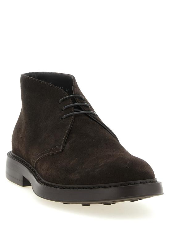  듀칼 부츠 LDDU3237BRUXUF009TM23 BLACK - DOUCAL’S