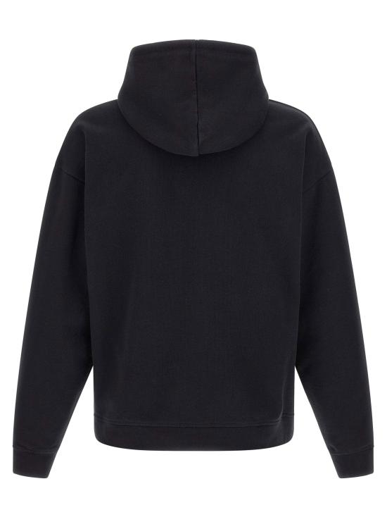  디스퀘어드2 후드 티셔츠 LDS74GU0951D25029900 BLACK - DSQUARED2