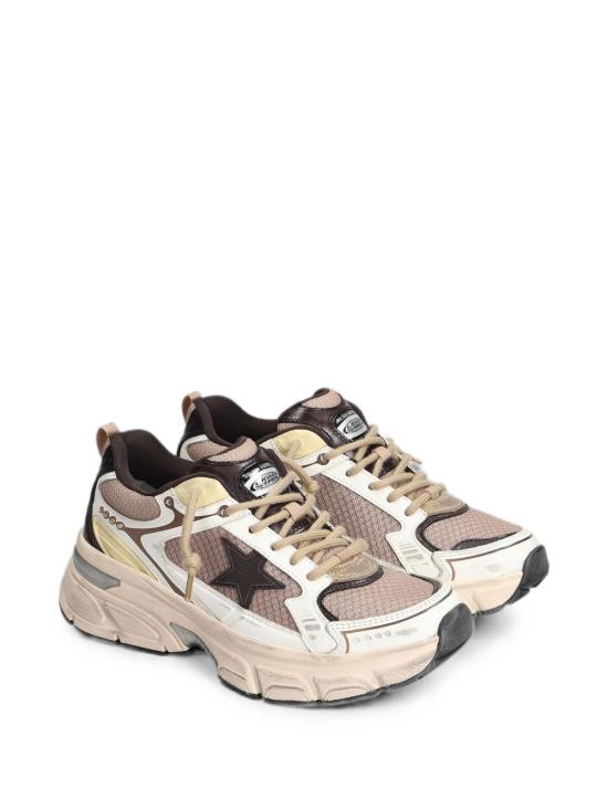  골든구스 스니커즈 GWF00724F00846610550 AI26 WHITE - GOLDEN GOOSE
