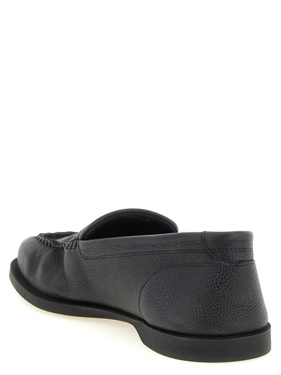  존롭 스니커즈 LDB02B0AL1R BLACK - JOHN LOBB