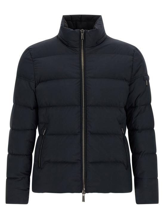  무레르 패딩 LDMOUGI100134U0497 BLACK - MOORER
