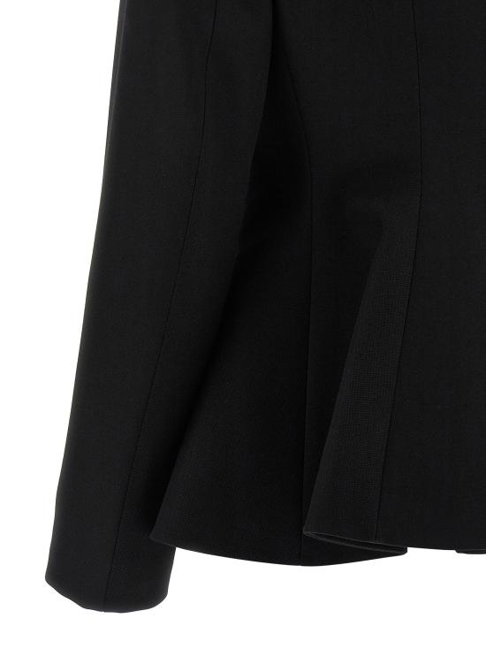  펜디 자켓 LDFJ7644AJYFF0GME BLACK - FENDI