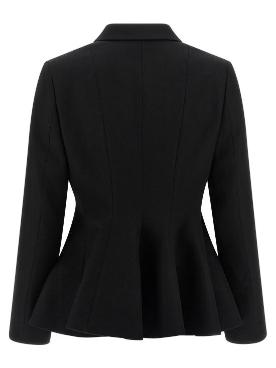  펜디 자켓 LDFJ7644AJYFF0GME BLACK - FENDI