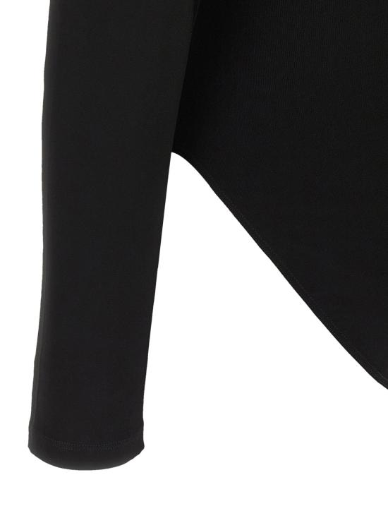  마린세르 탑 LDWTO459ACJER0082BK99 BLACK - MARINE SERRE