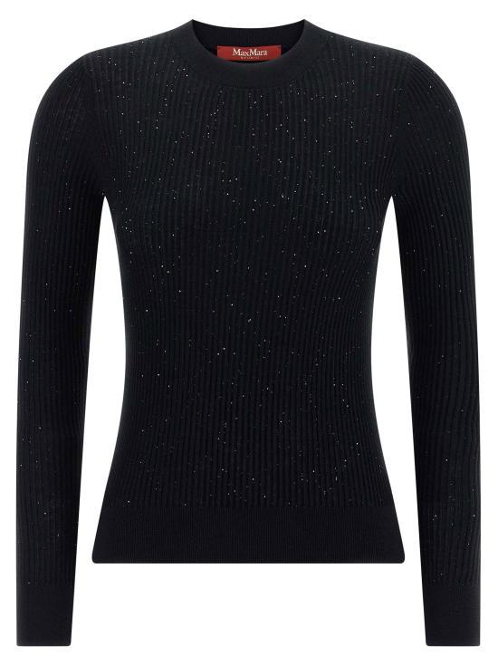  막스마라 스튜디오 스웨터 LD2526366031600006 BLACK