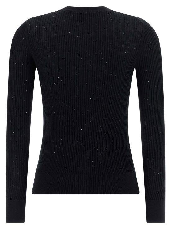  막스마라 스튜디오 스웨터 LD2526366031600006 BLACK - MAX MARA STUDIO