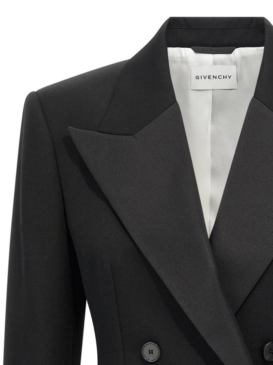 지방시 자켓 LDBW30KW15CT001 BLACK - GIVENCHY