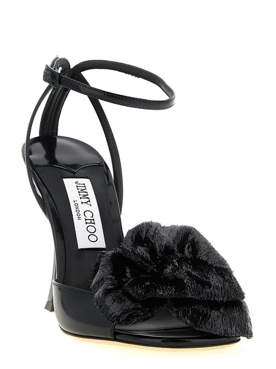  지미추 힐/펌프스 LDMIMMI100GZHBLACKBLACK - JIMMY CHOO