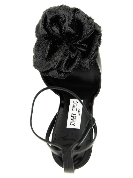  지미추 힐/펌프스 LDMIMMI100GZHBLACKBLACK - JIMMY CHOO