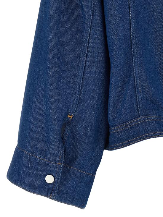  누드 자켓 LD1103E26471222 BLUE - NUDE