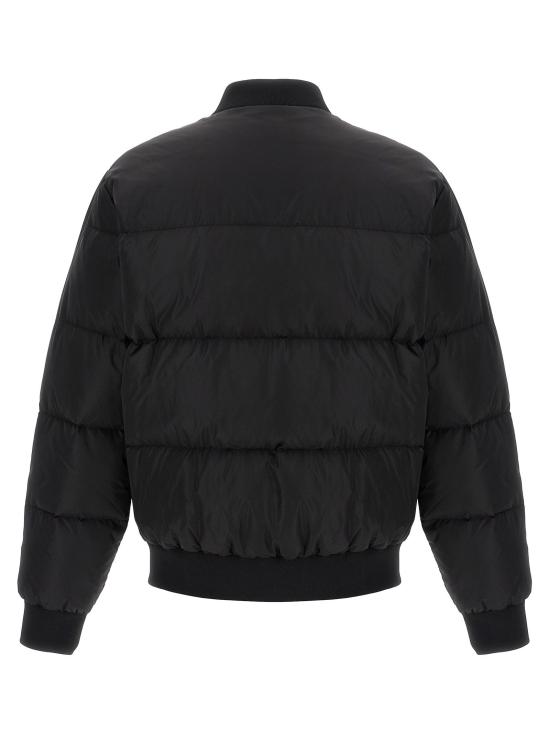  디스퀘어드2 패딩 LDS74AM1612S53817900 BLACK - DSQUARED2