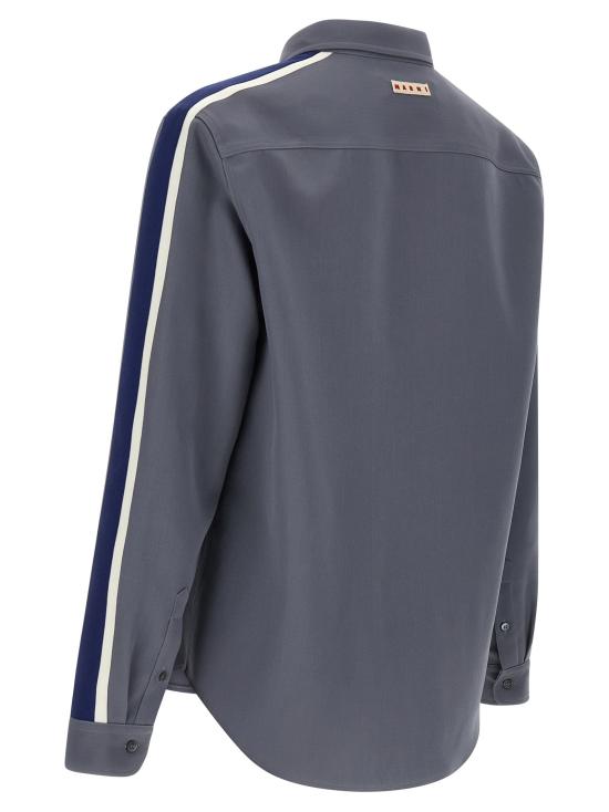  마르니 셔츠 LDCUMU0352QXUTWA3200N55 GRAY - MARNI