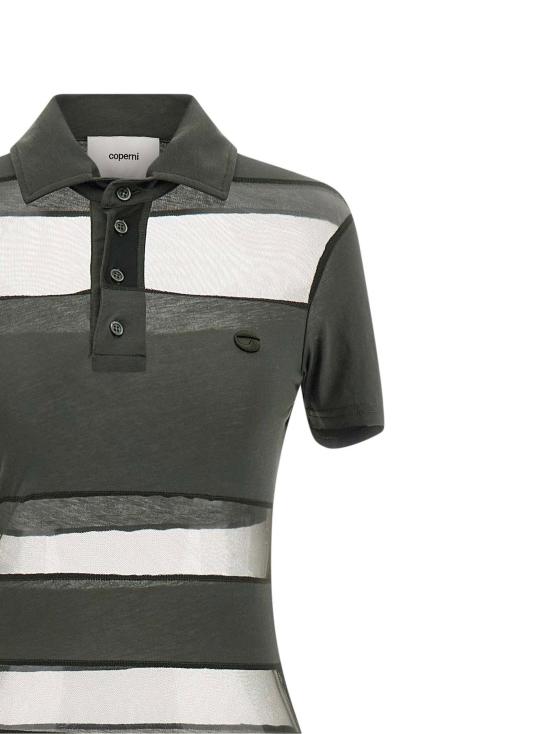 코페르니 원피스 LDCOPJS114F5028GRN OLIVE GREEN - COPERNI